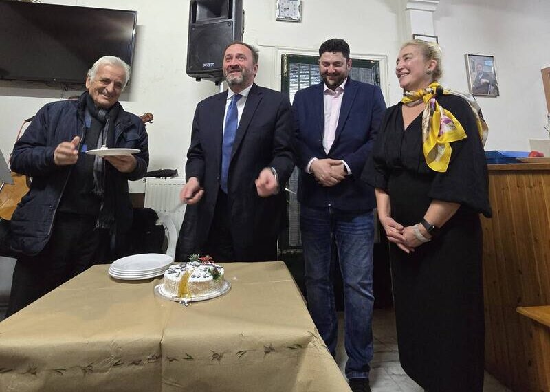 Ανταμωμα Δορβιτσάς 2026
